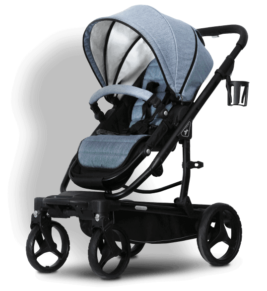 best pram for gravel roads