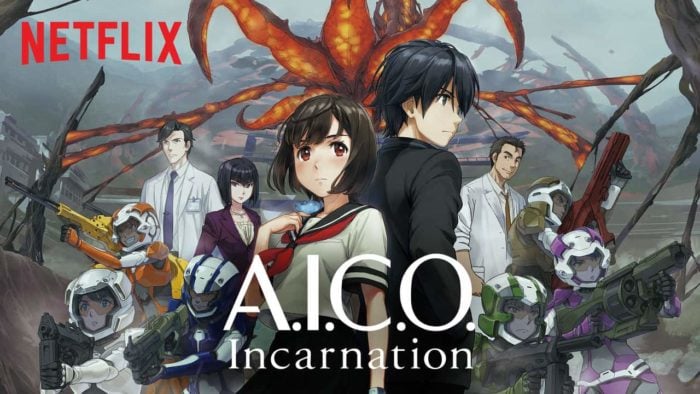 A I C O Incarnation Sub Indo Episode 1 12 End