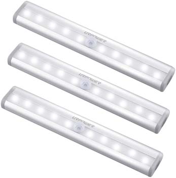 7. URPOWER Motion Sensor Light