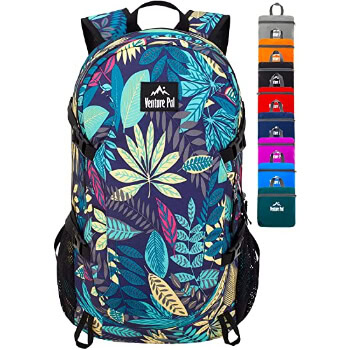 9. Venture Pal 40L Lightweight Backpack