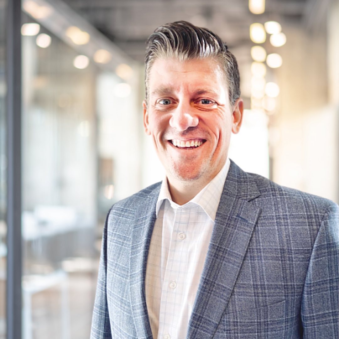 smiling picture of Greg | PERQ company