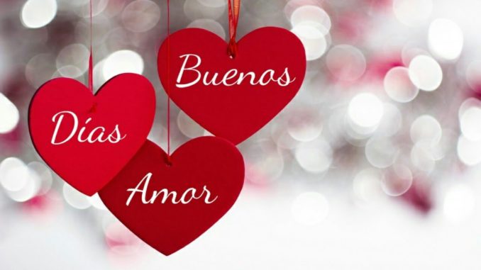 Imagenes De Buenos Dias Amorcom