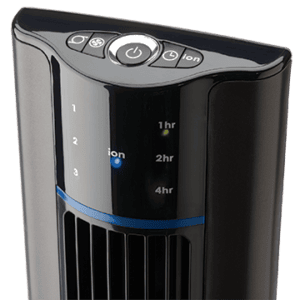 Purificateur ioniseur d'air