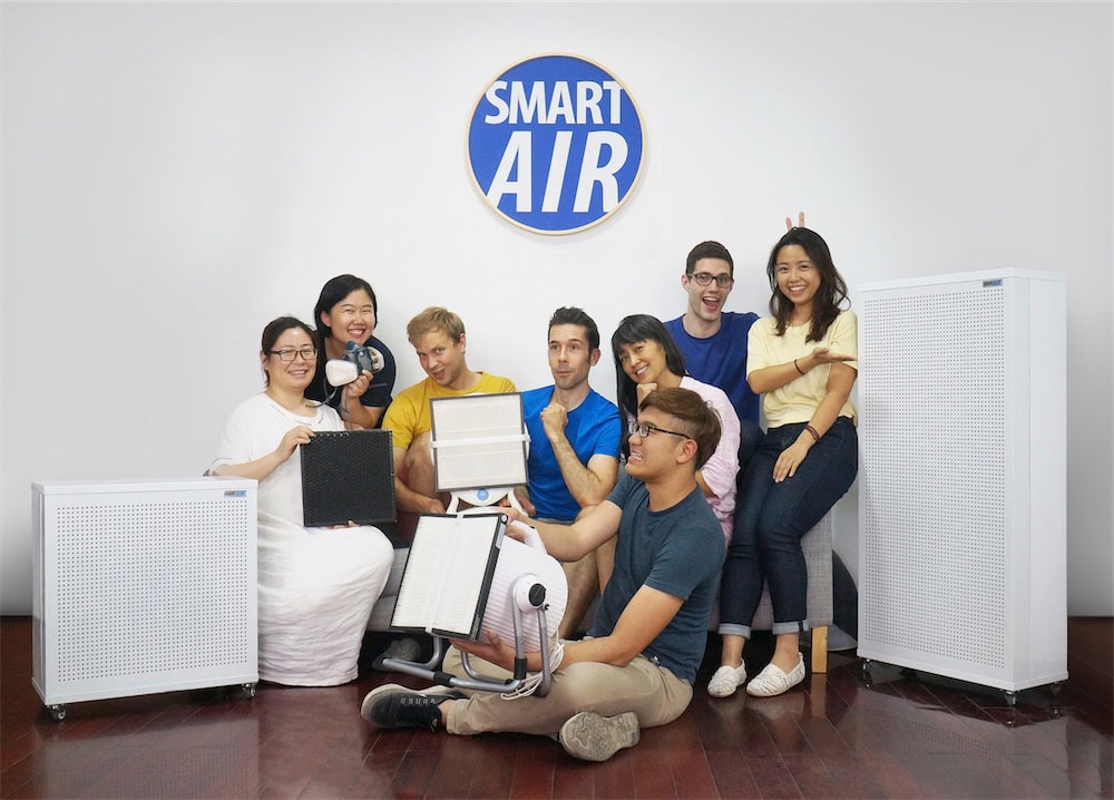 Smart Air team