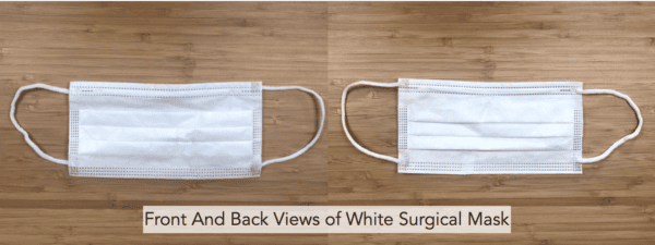 Which Way Round Should A Surgical Mask Be Worn? – Smart Air