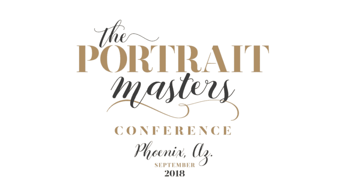 The Portrait Masters The Portrait Masters Conference Title Screen