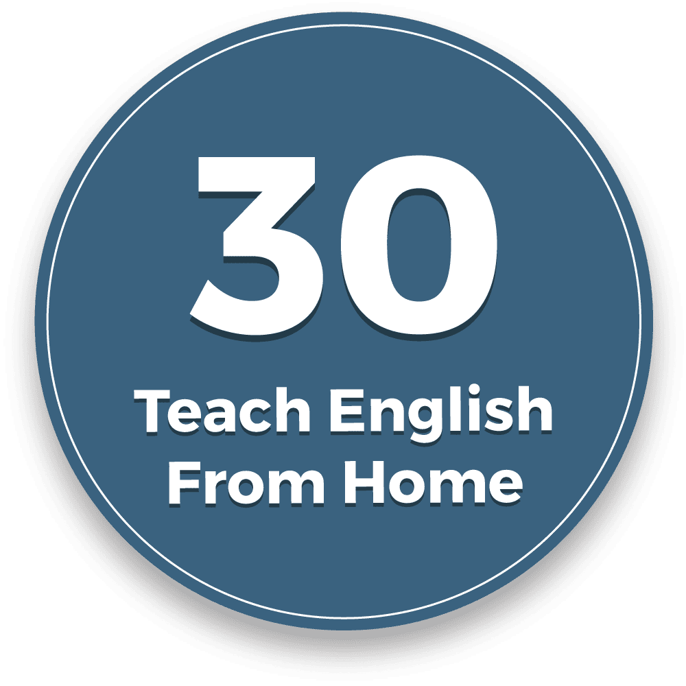 Image for The fully accredited course will qualify you as a competent, qualified tutor and you can become a lifelong home TEFL tutor.