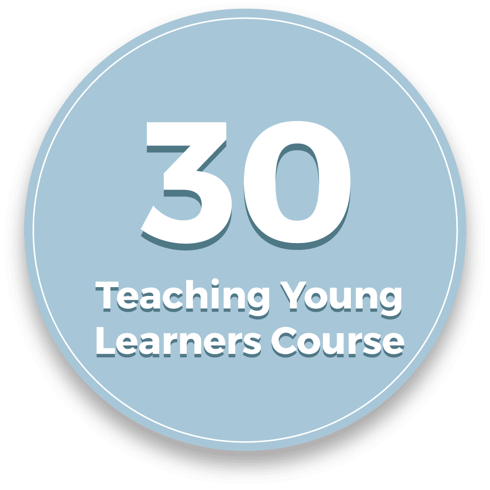Image for Put aside just 30 hours of online training, and become a specialist in teaching English to young learners.