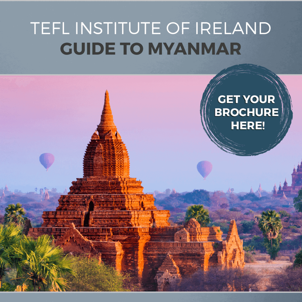 Image for Teach English in Myanmar for an authentic teaching and travel experience