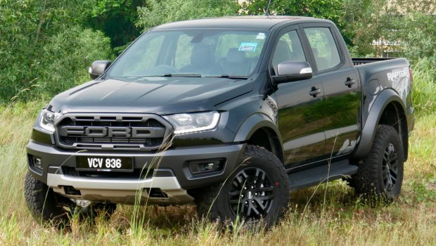 Voty 2019pickup Truck Ford Ranger Raptor