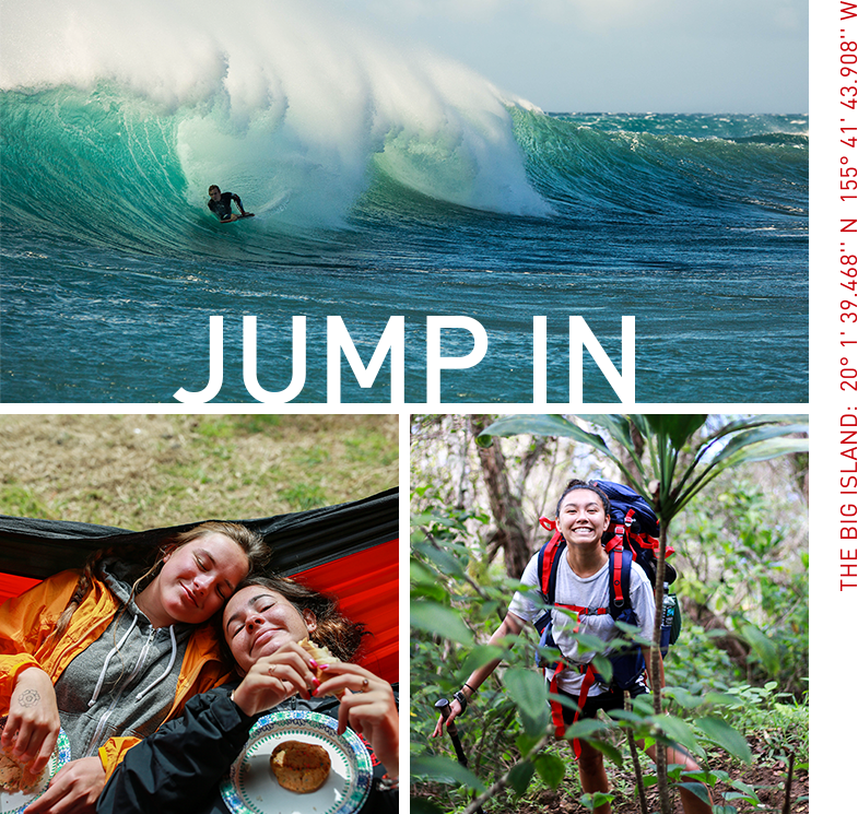 HPA students explore the Island of Hawai‘i