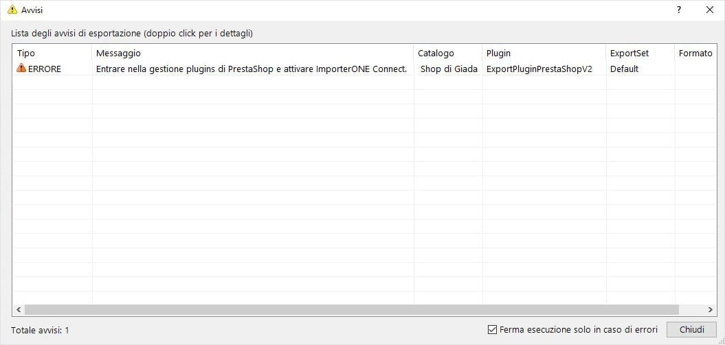 Plugin Prestashop csv ImporterONE Plugin Prestashop csv ImporterONE