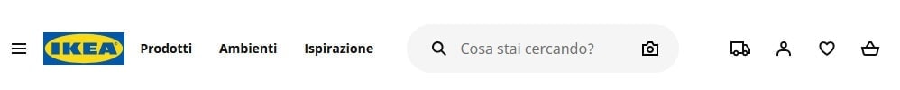 Restyling sito web ikea 2020 Restyling sito web ikea 2020