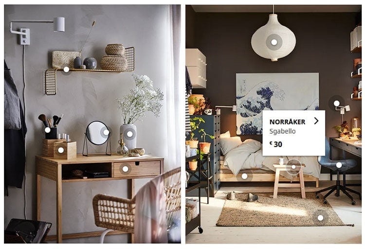 Restyling sito web ikea prodotto Restyling sito web ikea prodotto
