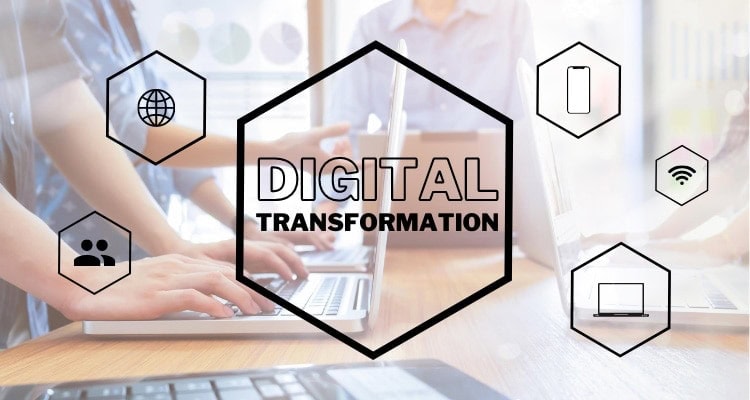 Digital transformation - IMPRIMIS Digital transformation - IMPRIMIS
