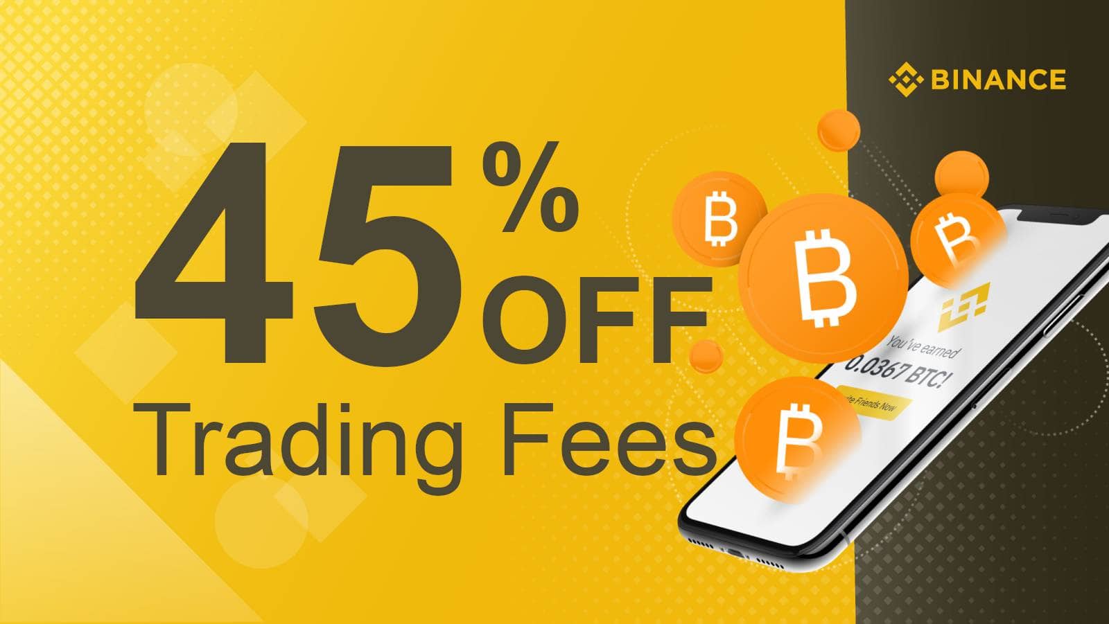 How to Get 45% Discount on Binance. Step-by-step guide to get 20% off using referral code (ZJDRJFAA) and another 25% by paying with BNB.