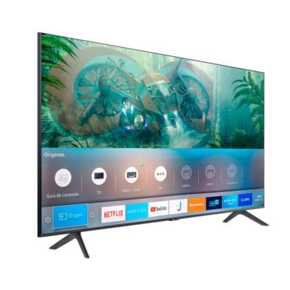 Televisor Samsung FLAT LED Smart TV 85 pulgadas Crystal UHD 4K /3,840 x…
