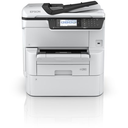 MULTIFUNCIONAL EPSON WORKFORCE Pro C878R de bolsas de tinta