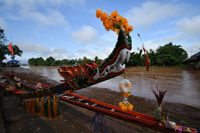 A_แข่งเรือจังหวัดน่าน