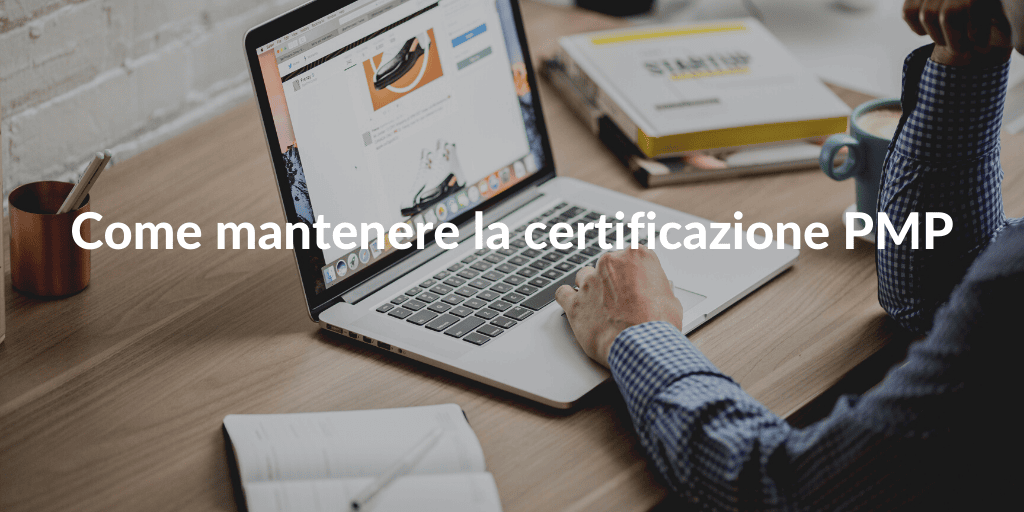 Come mantenere la certificazione PMP - QRP International