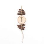 Bind Rune Ornament