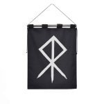 Bind Rune Tapestry