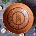 Web of Wyrd Offering Bowl