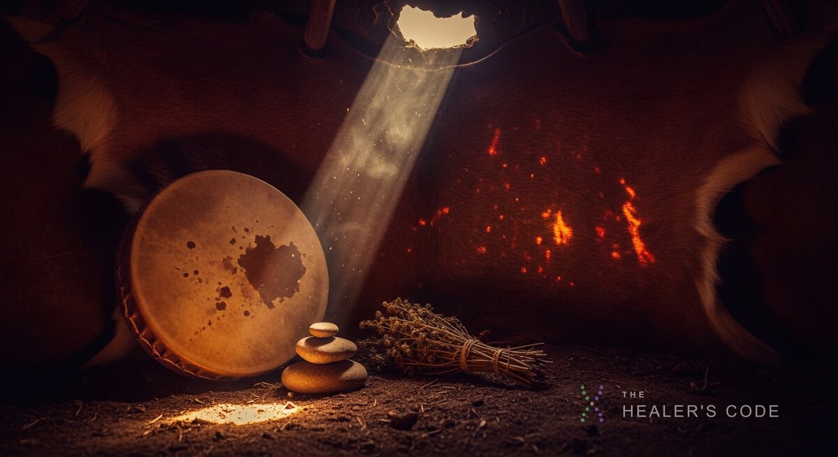 Symbolic cover image for What Shamanism Actually Is, and How to Understand It With Respect