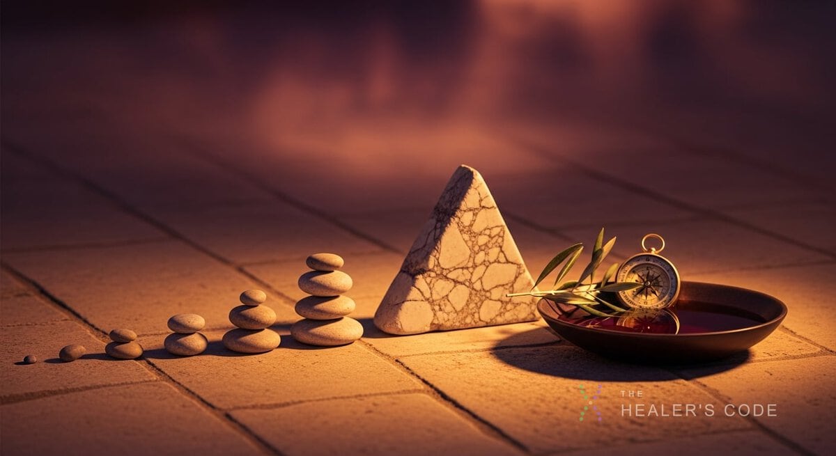 Symbolic cover image for Who Was Pythagoras, and Why Do Numbers Still Carry His Name?
