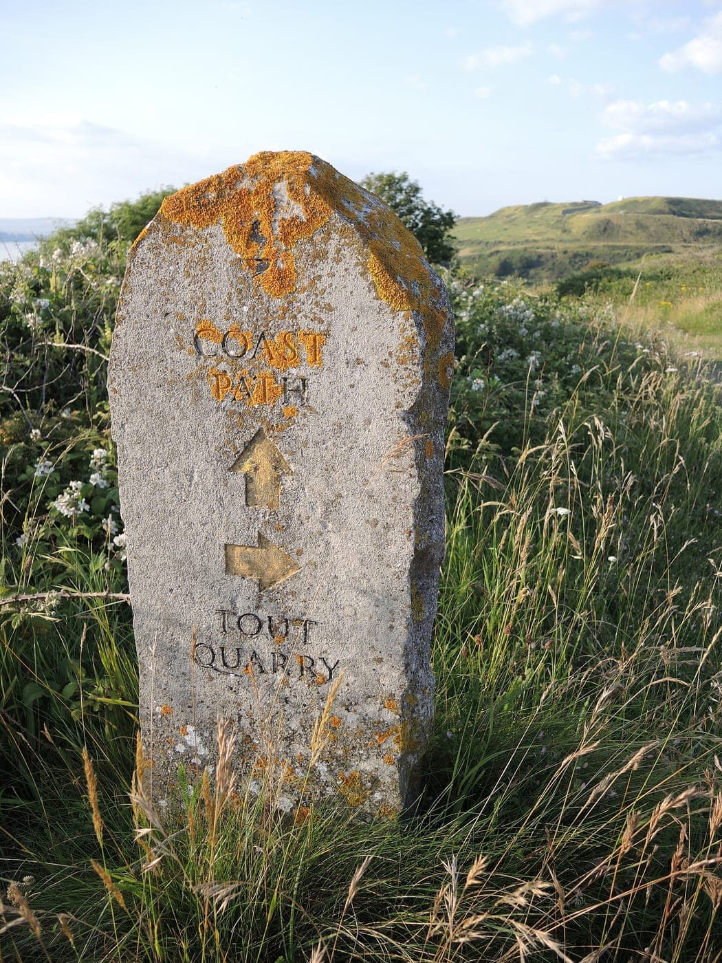 stone in the path, A stone in the path