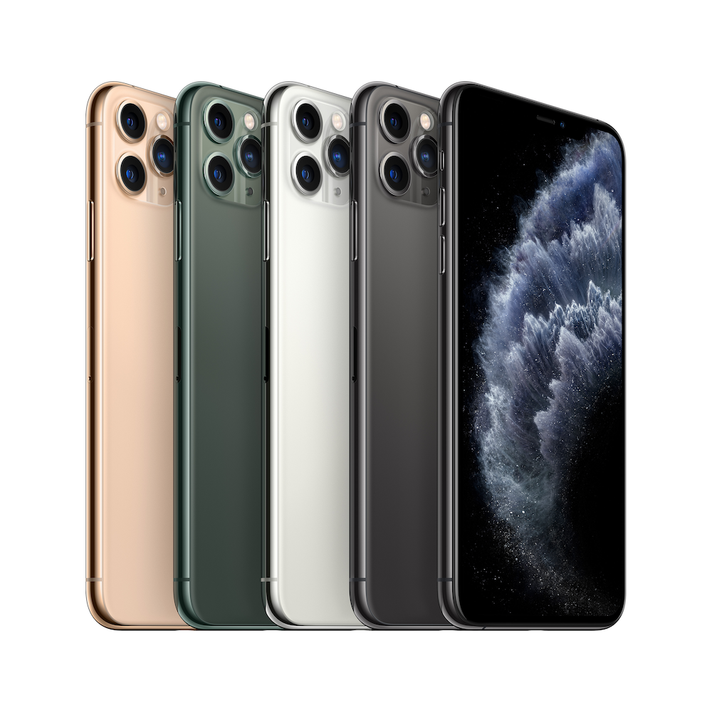Apple Iphone 11 Pro Max Das Neue Leistungsstarke Iphone Smartraum