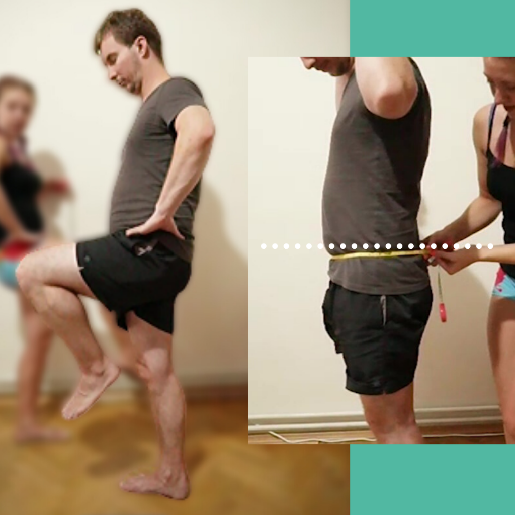 Body Measurements for Sewing: High Hip Measurement for Beginners