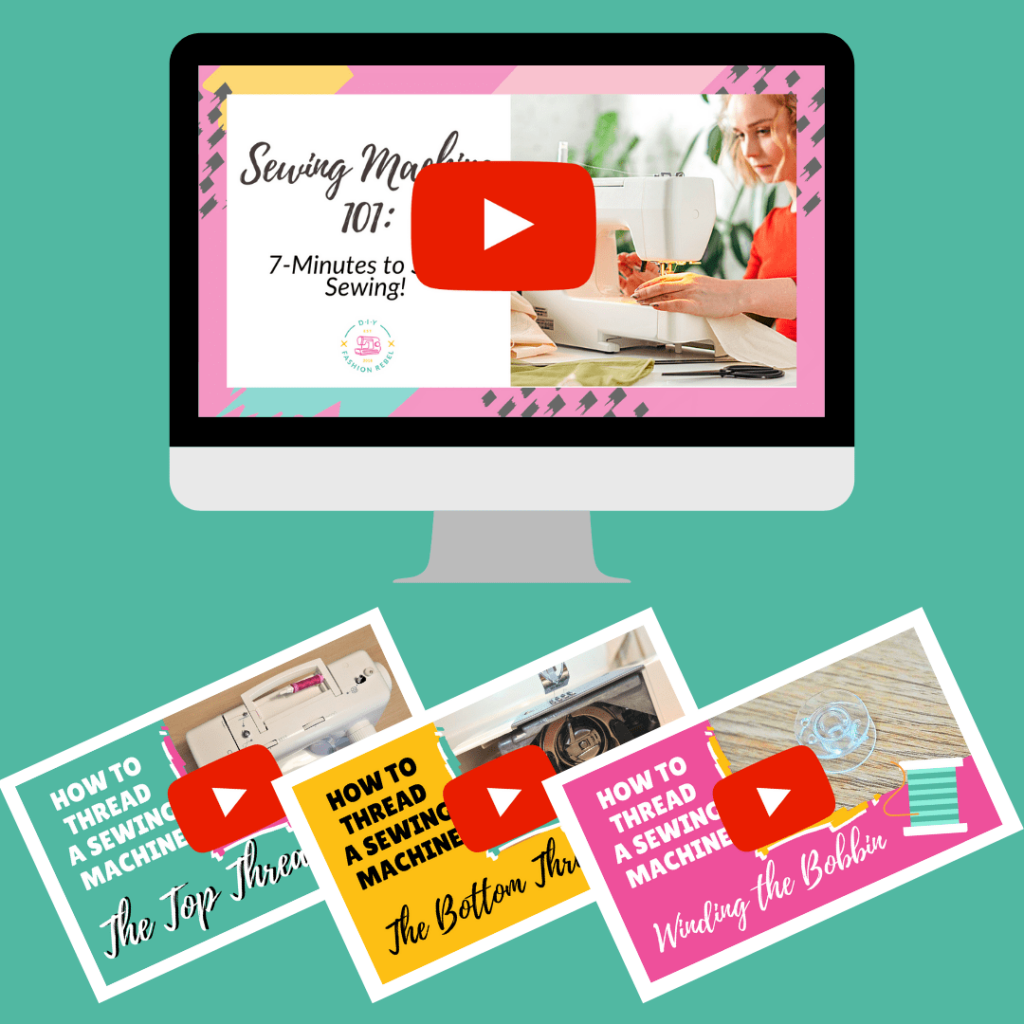 5 Day Crash Course to Sewing SignUp