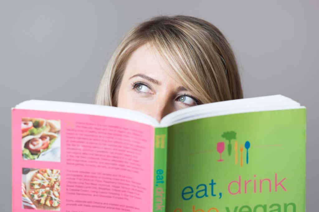 The Vegan Cookbook Aficionado
