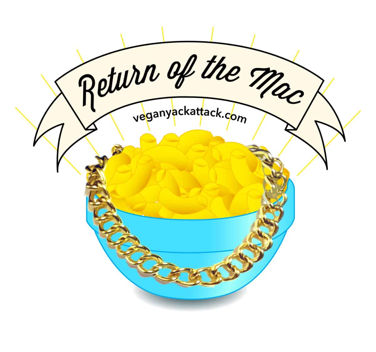 Return of the Mac MoFo, where I'll be posting vegan mac 'n' cheese recipes all September long! Avocado Mac with Pepita Bacon, Grilled Seitan Mac and more!
