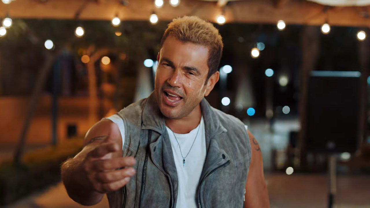 Amr Diab Official Website