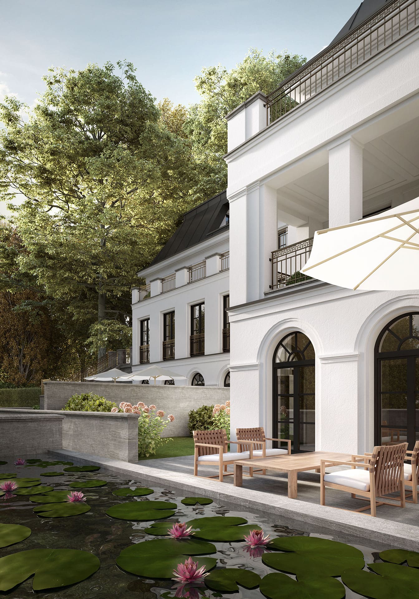 House Bennett Ralf Schmitz Immobilien