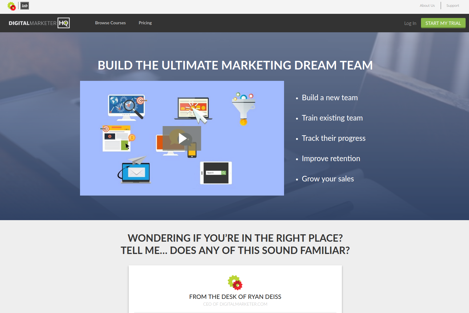 The Best Digital Marketing Courses Online 2020 Training Certificate Classes