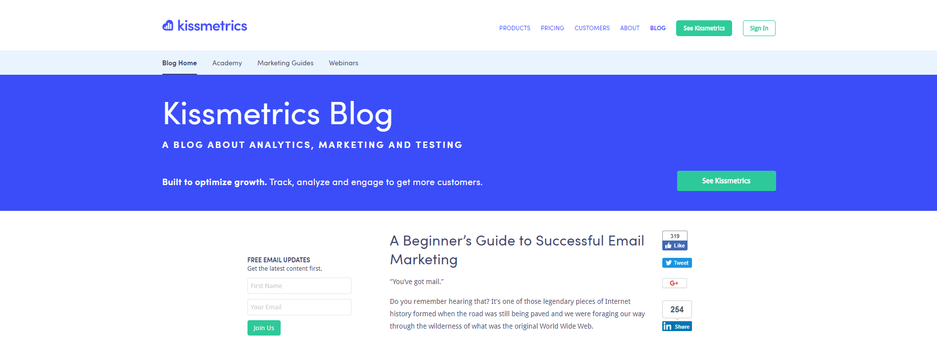 14 Best Sites To Improve Your Email Marketer Skills Automizy