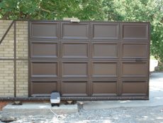 Автоматика на ворота