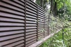 Жалюзийные заборы