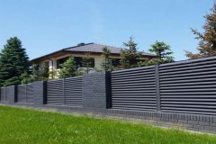 Жалюзийные заборы