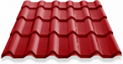 Металлочерепица РЕТРО