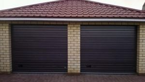 Гаражные ворота