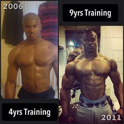 Dieta y entrenamiento Simeon Panda Dieta Simeon Panda