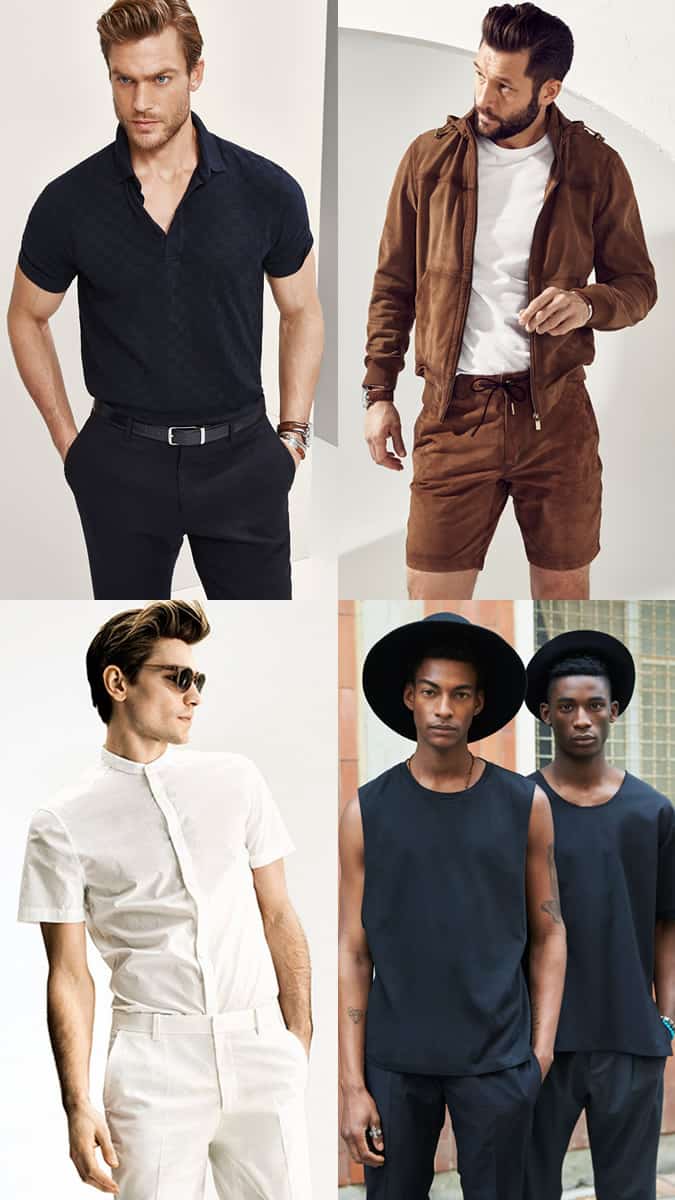 How To Wear The Men’s Coords Trend