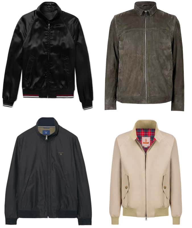 The Best Harrington Jackets For Men