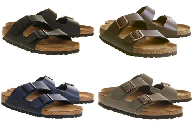 The Best Birkenstock Sandals For Men