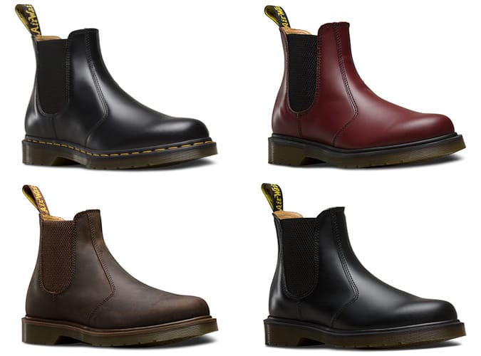 Best Dr Martens Chelsea Boots