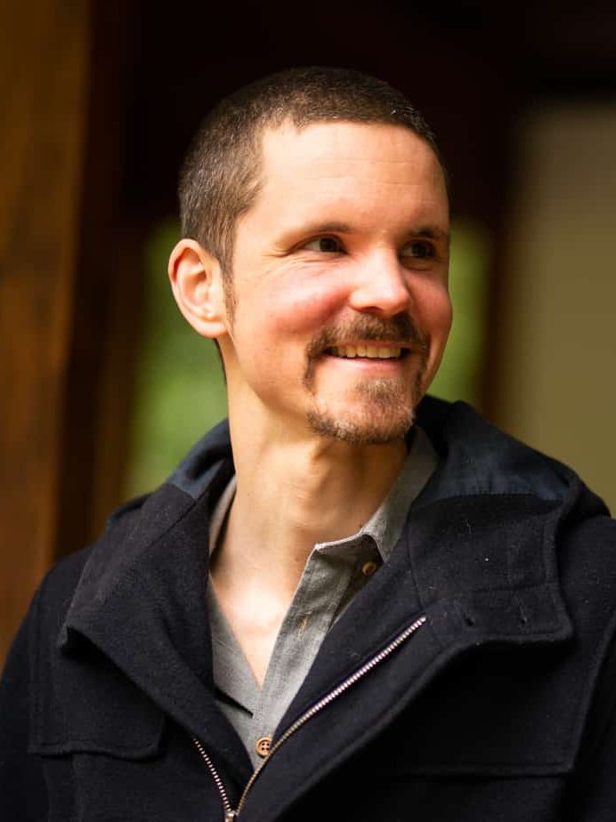 Profielfoto van Marc van Heyningen, mindfulnesstrainer en coach.